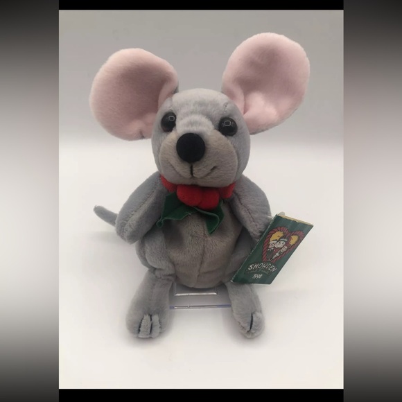 Commonwealth - Snowden and Friends - - 10" plush - 1998 - - Picture 4 of 9